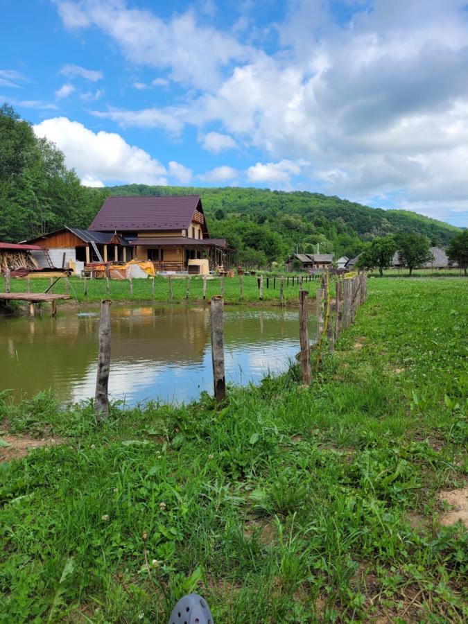 Cabana Lunca Târgu Neamț Exterior photo