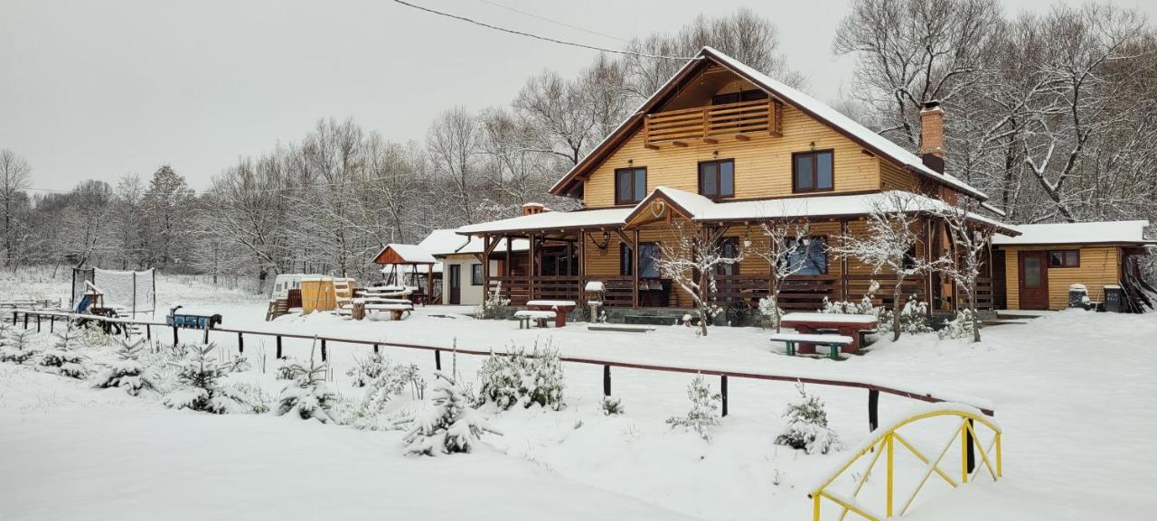 Cabana Lunca Târgu Neamț Exterior photo