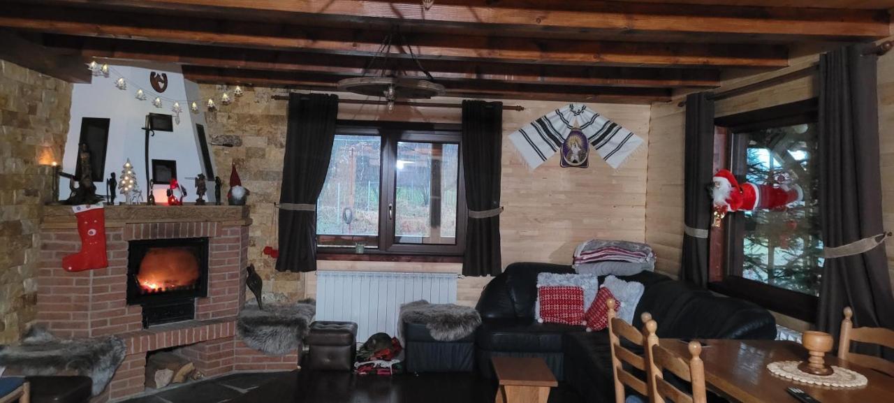 Cabana Lunca Târgu Neamț Exterior photo