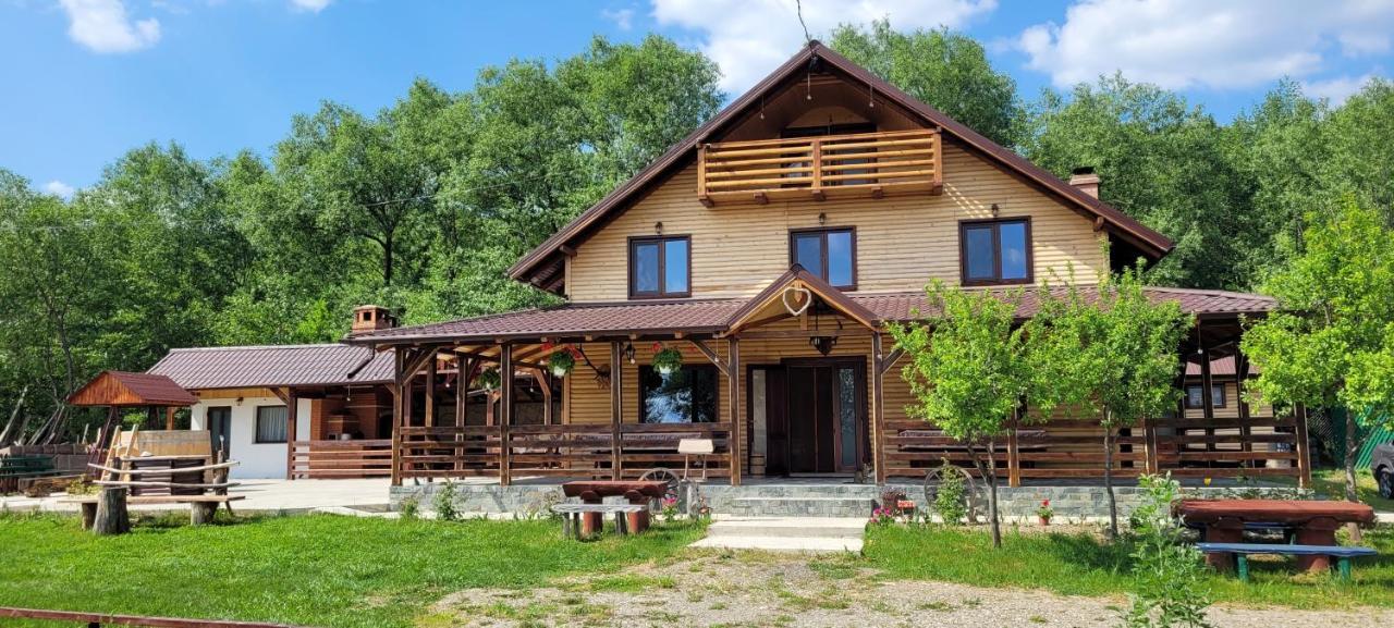 Cabana Lunca Târgu Neamț Exterior photo