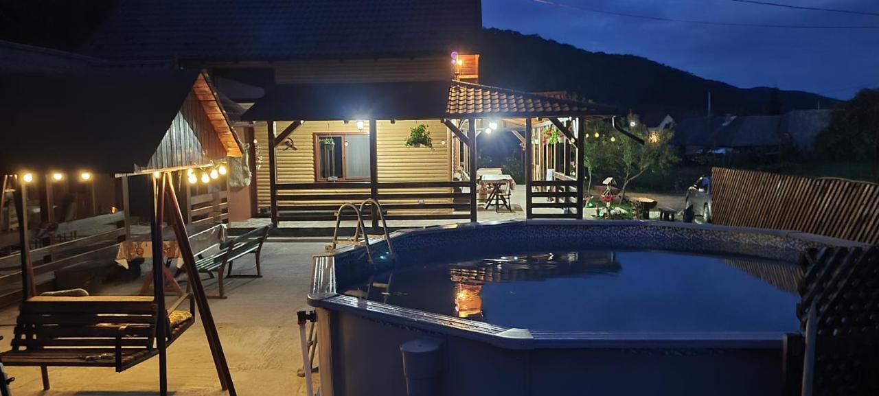 Cabana Lunca Târgu Neamț Exterior photo