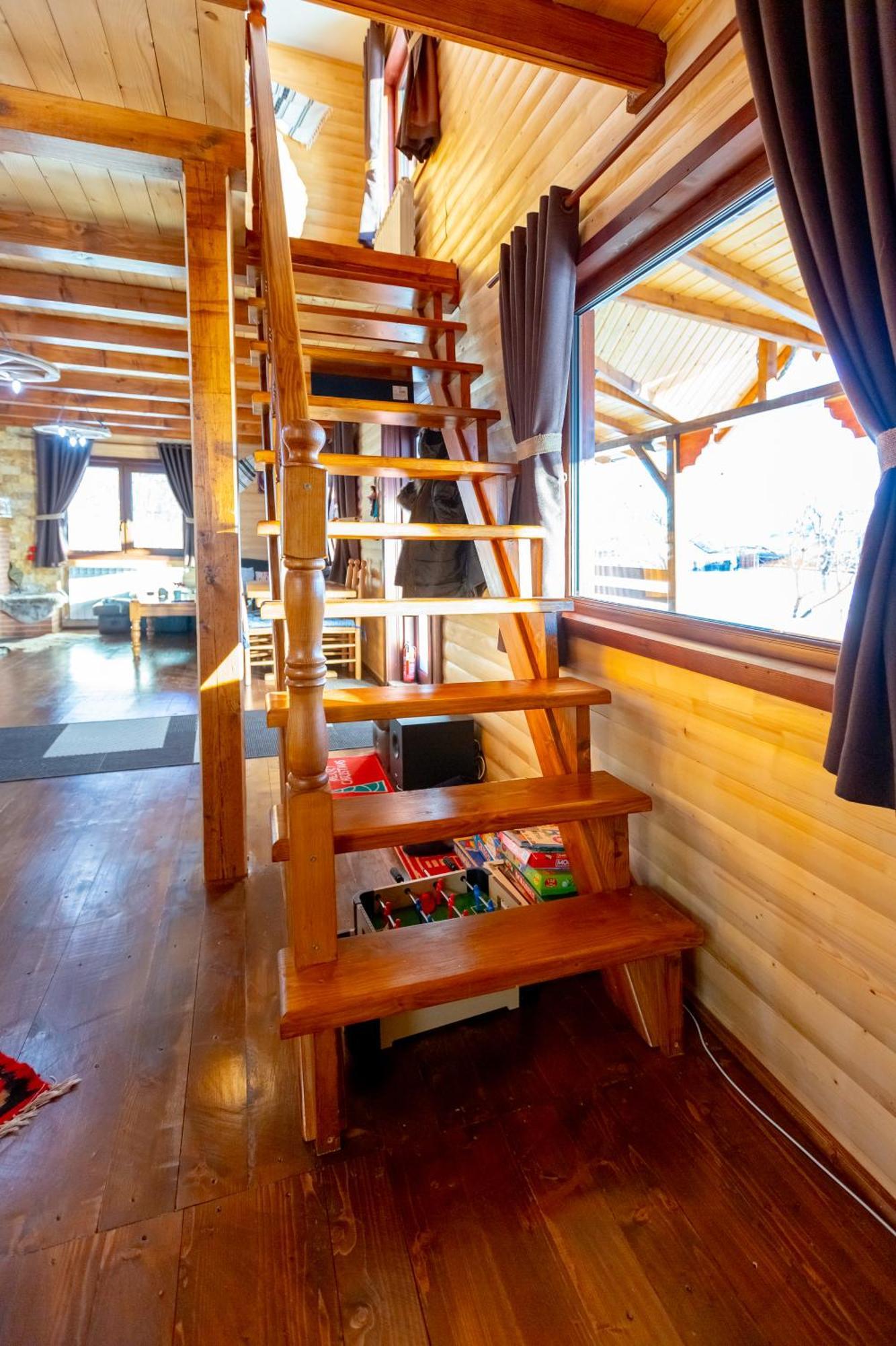 Cabana Lunca Târgu Neamț Exterior photo