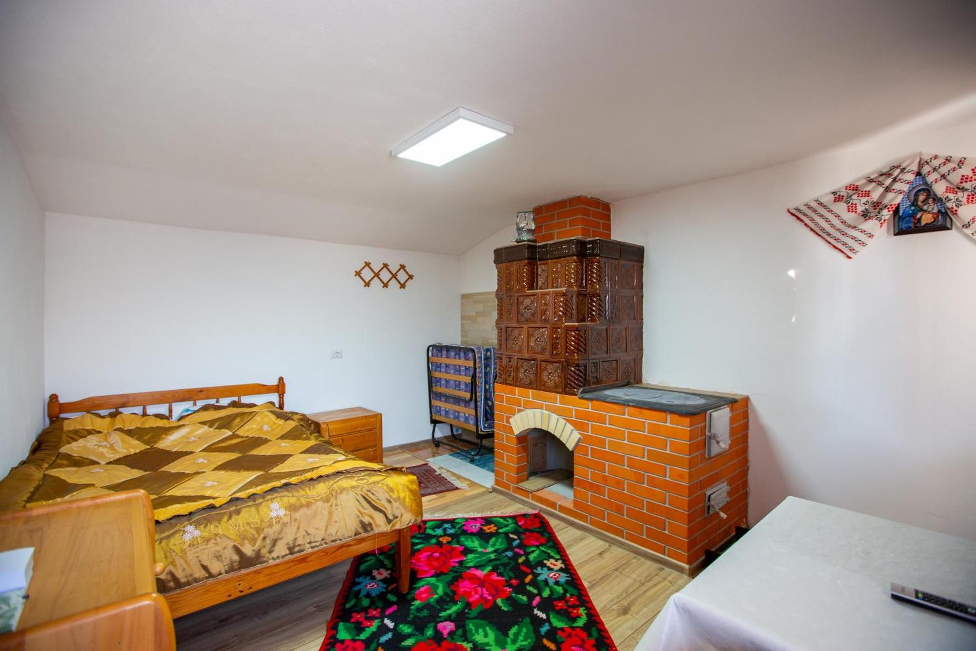 Cabana Lunca Târgu Neamț Exterior photo