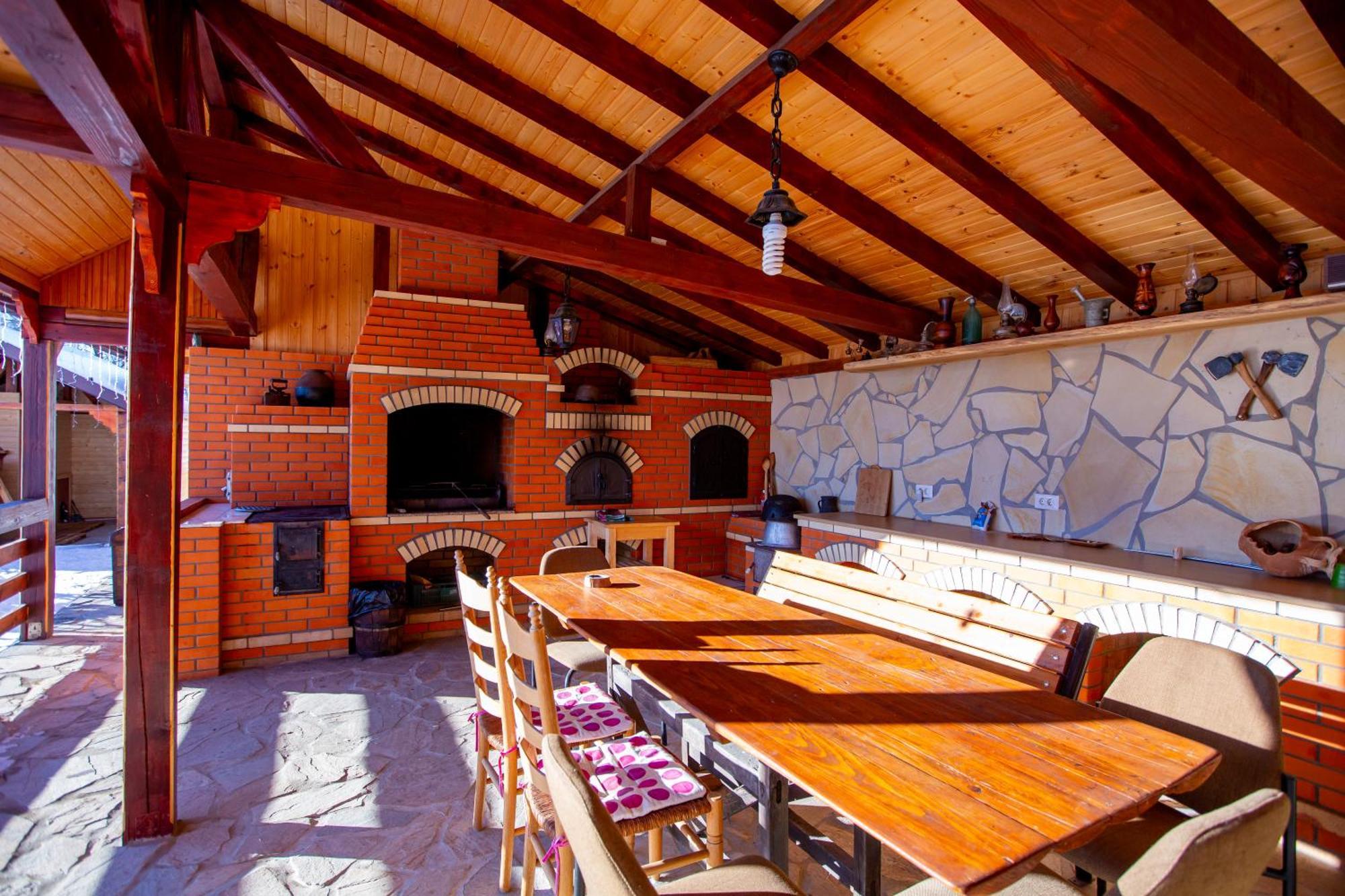 Cabana Lunca Târgu Neamț Exterior photo