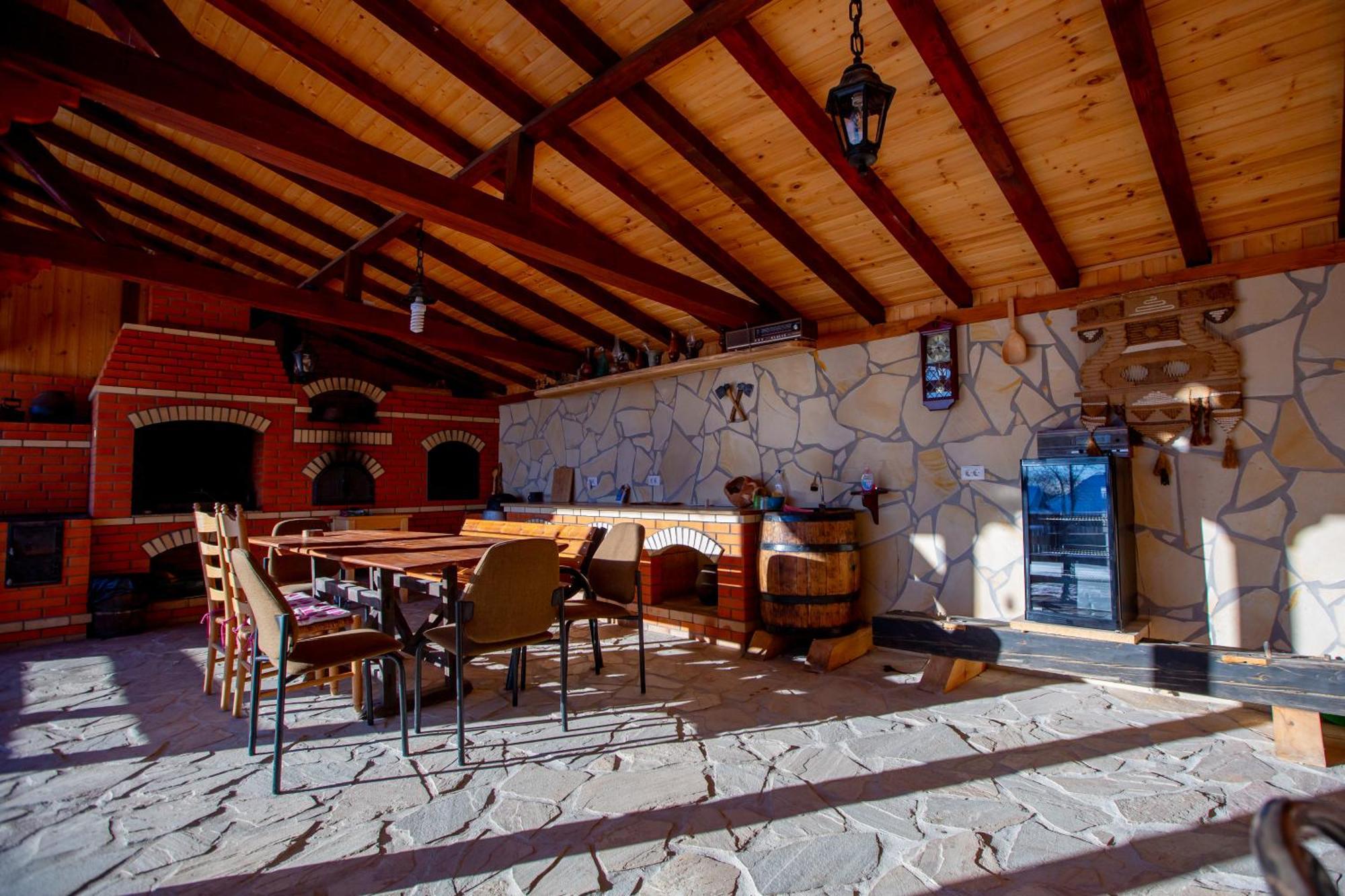 Cabana Lunca Târgu Neamț Exterior photo