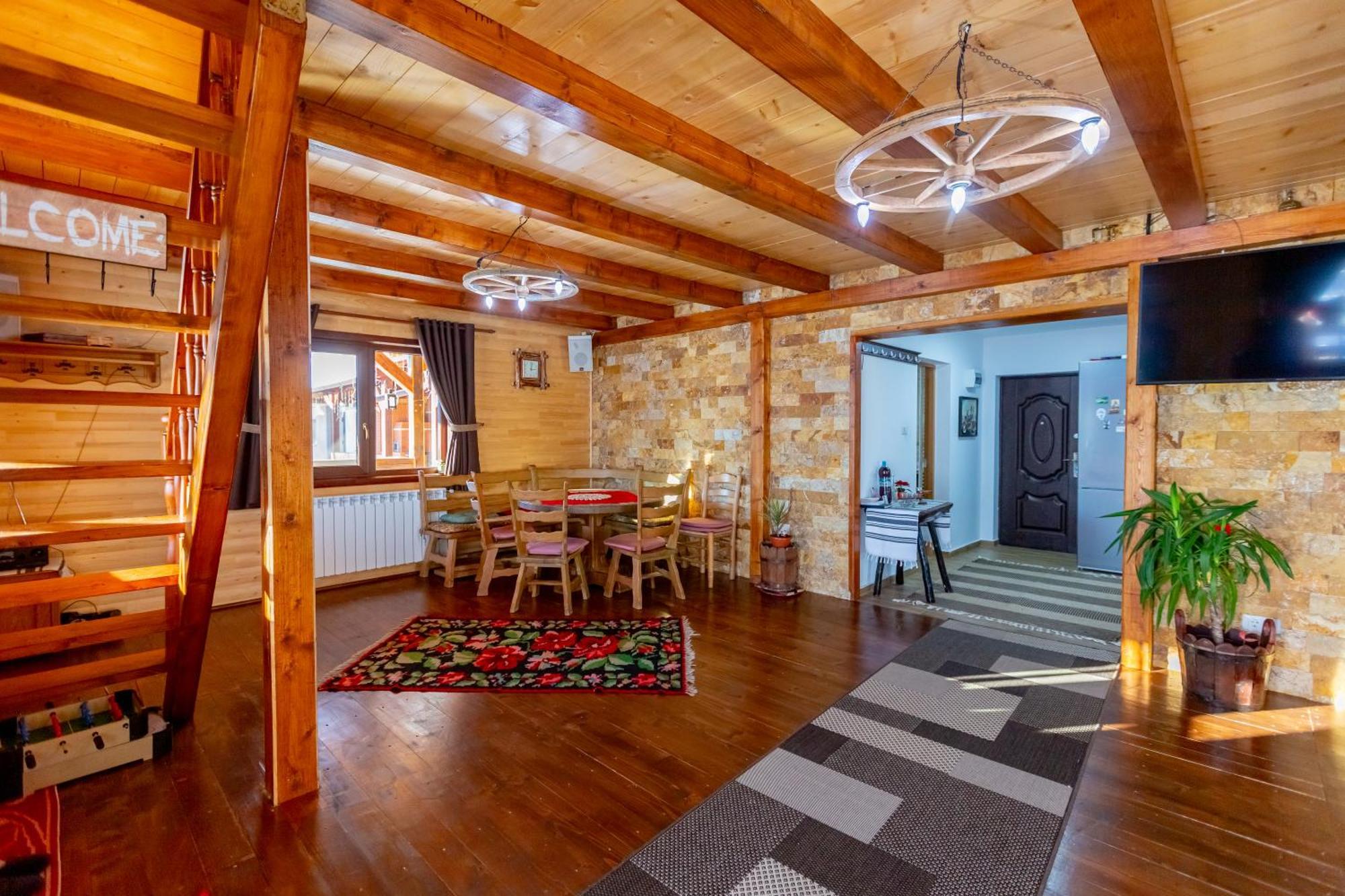 Cabana Lunca Târgu Neamț Exterior photo
