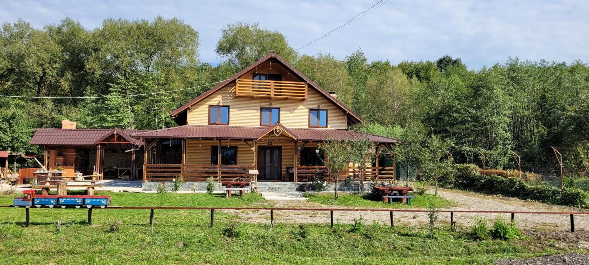 Cabana Lunca Târgu Neamț Room photo